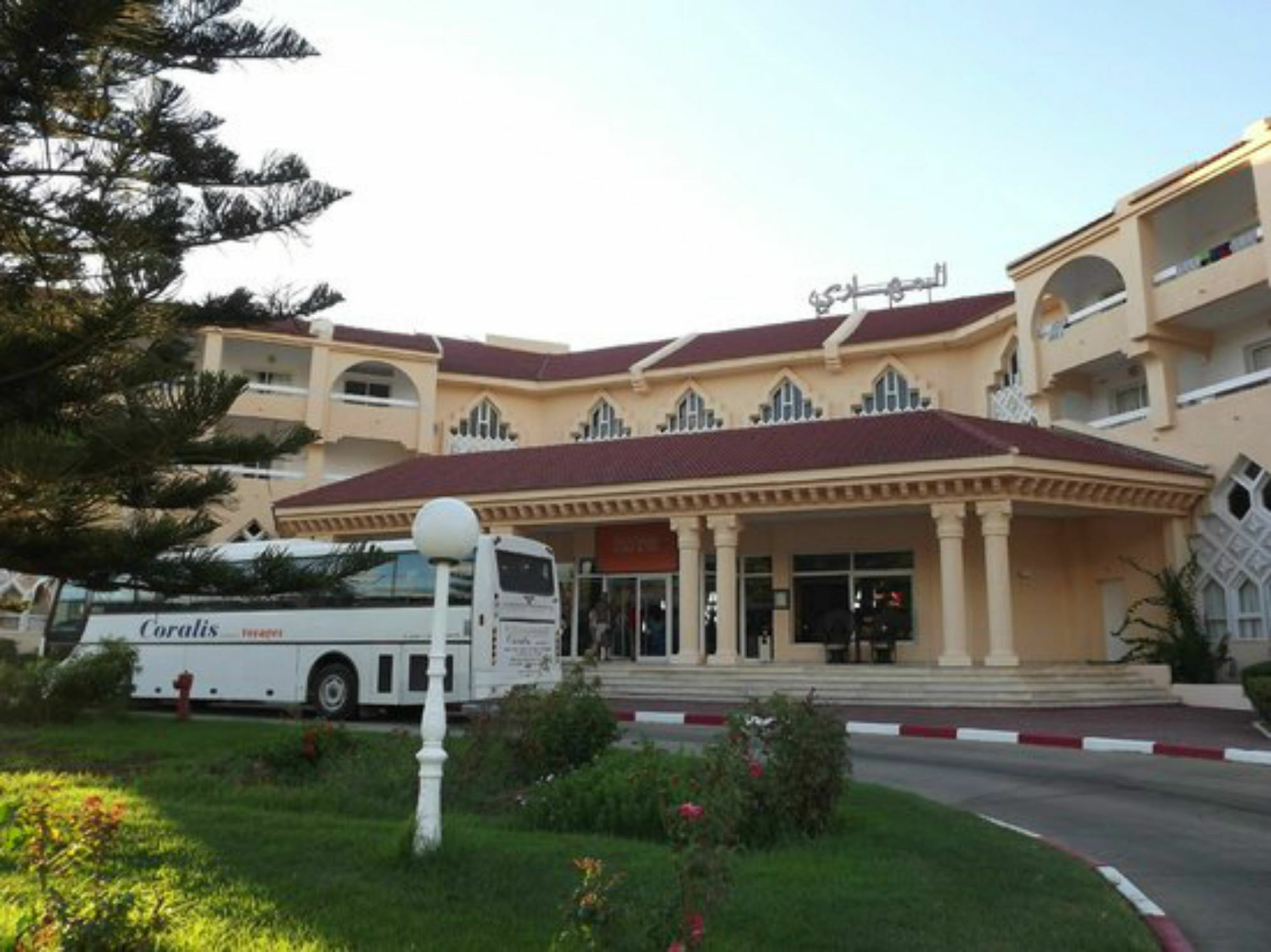 Hotel Mehari Tabarka Thalasso & Spa Exterior photo